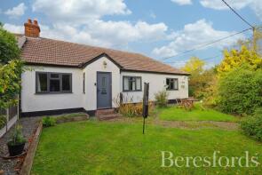 1, Goat House Lane, Hazeleigh CM3 6QY