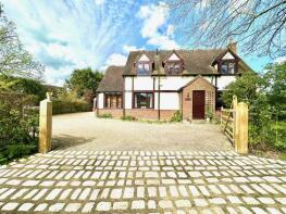 Jasmine Cottage, Chapel Lane, Nantwich CW5 8PT