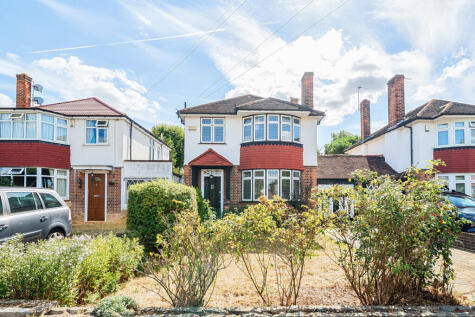 Upwood Road, Lee