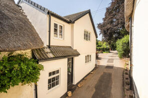 The Old Post Office, Road From Bickleigh Mill Stream Bridge To Copenhagen Farm, Tiverton EX16 8RH