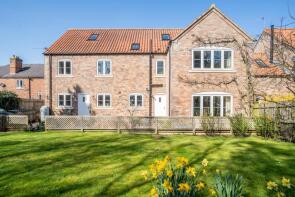 Bamford House, The Green, Stillingfleet, York YO19 6SF