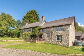 Lower Shaugh Farmhouse, Luppitt EX14 4TP