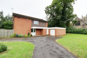 The Vicarage, Morton Front, Gainsborough DN21 3AD