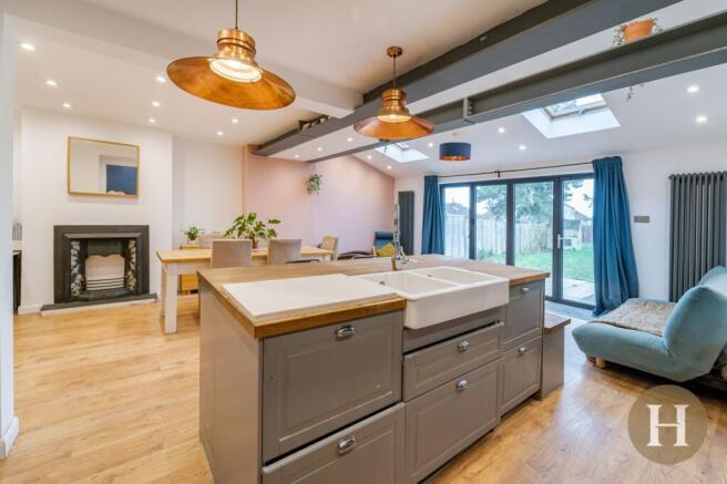 Kitchen Diner