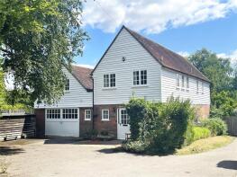 6, Bourne Row, Wellers Town Road, Chiddingstone, Chiddingstone Hoath TN8 7BQ