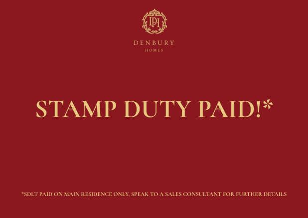 Stamp Duty Paid!
