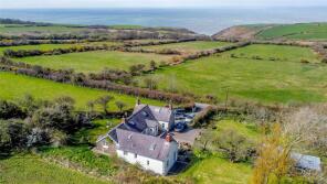 Whitland, C3029 Junction C3139 To Junction C3127 Moylegrove, Moylegrove, Cardigan SA43 3BS