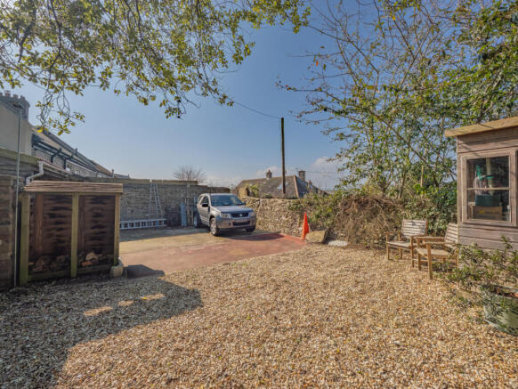 Parking Area