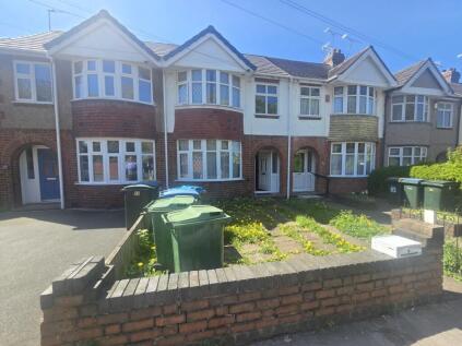 91 Bridgeman Road, Coventry, West Midlands, CV6 1NS