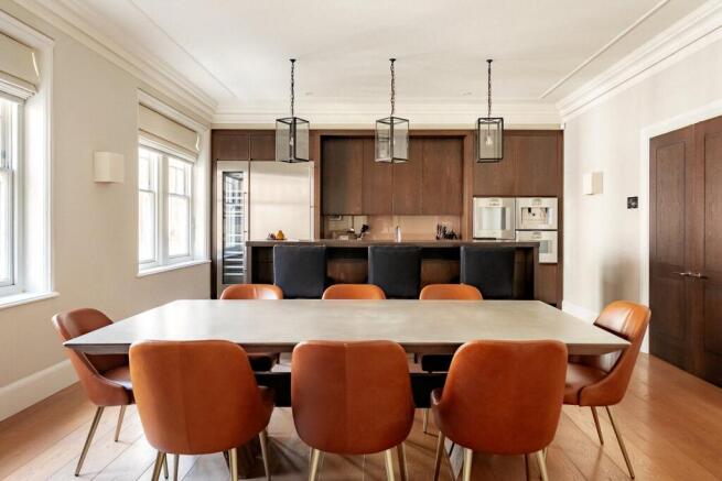 Kitchen and Dining
