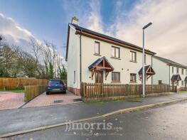 6, Maes Rheithordy, Cardigan SA43 2TZ