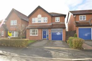 19, Brockton Meadow, Brockton, Shrewsbury SY5 9QN