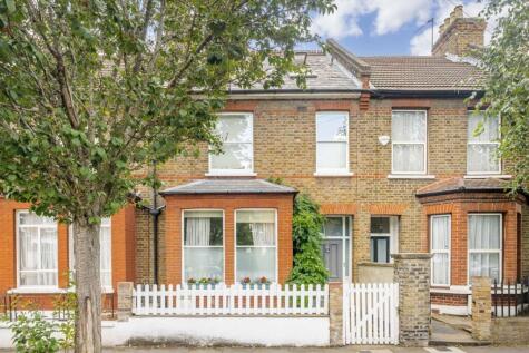 Antrobus Road, Chiswick