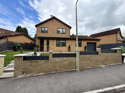 Heol Nant Caiach, Treharris, Merthyr Tydfil, CF46 5RZ