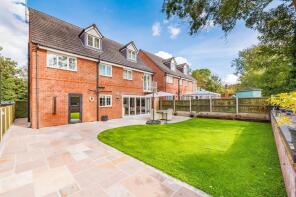 3, Hemp Mill Walk, Loggerheads, Market Drayton TF9 4EY