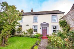Bank House, Minor Road Through Bowness On Solway From Barwise Brow, Wigton CA7 5AF