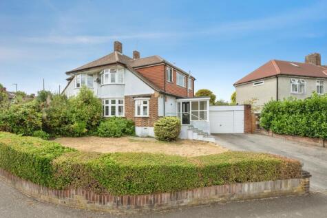 Benhill Road, Sutton, SM1