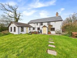 Valley View, Road From Quoditch Cross To Cross Lanes, Beaworthy EX21 5BY