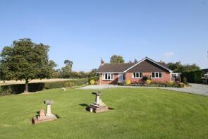 The Lodge, Greaves Lane, Threapwood, Malpas SY14 7AR