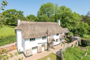 St Marys Cottage, Road From St Marys Cottage To Holly Water Bridge, Crediton EX17 4DD