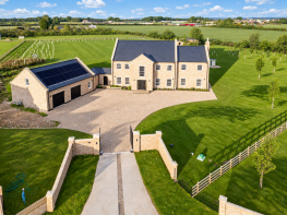 4 Roebuck Rise, Manor Fields, Selby YO8 6AF