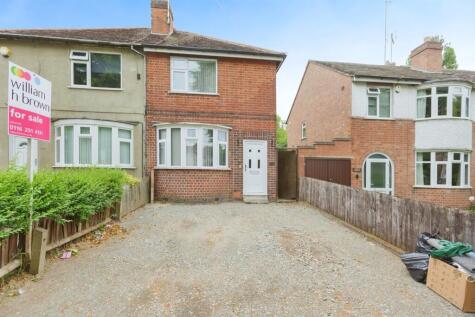 Anstey Lane, Leicester