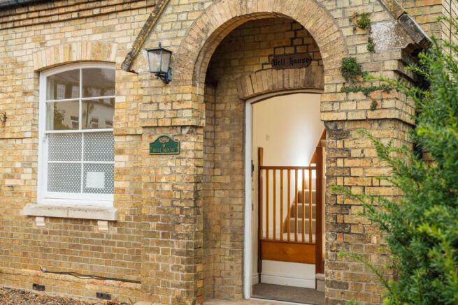 Front Entrance