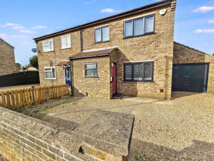 4 Stonald Road, Whittlesey, Peterborough, Cambridgeshire