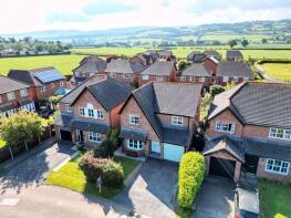 22, Brockton Meadow, Brockton, Shrewsbury SY5 9QN