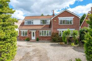 The Fairway, Marsh Lane, Bolton Percy, York YO23 7BA