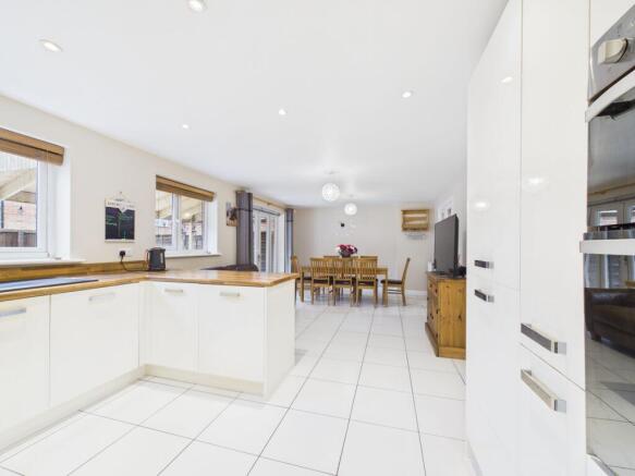Dining Kitchen
