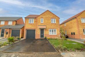 Brook End, Brass Thill Way, Greencroft DH9 8FJ