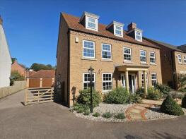6, Gleneagles Drive, Greylees, Sleaford NG34 8GH
