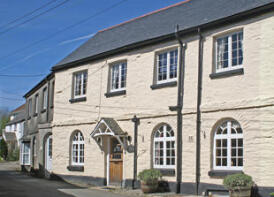 The Old Pottery House, St Ewe, St Austell PL26 6EY