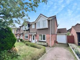 7, Tye Gardens, Grange Park, Swindon SN5 6ES