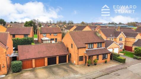 Barkston Drive, Peterborough, Cambridgeshire, PE1