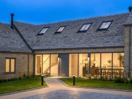Harley Barn, The Gables, Nether Westcote OX7 6SD