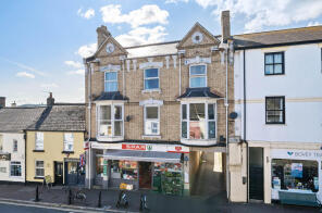 Flat 3, 42, Fore Street, Newton Abbot TQ13 9AD