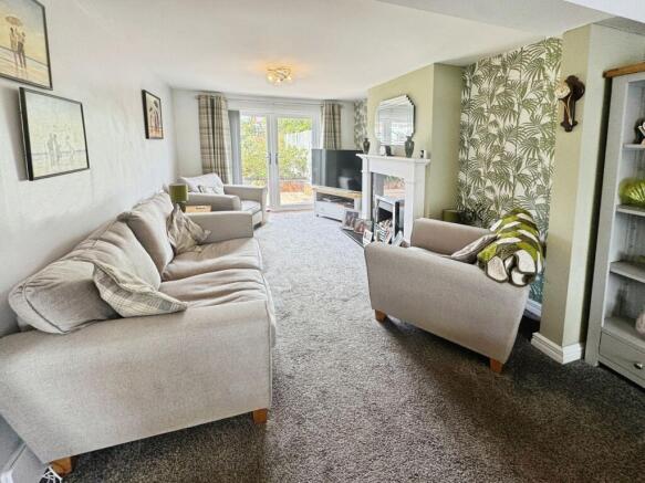 Lounge Area