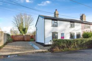 The Cottage, The Green, Bury St. Edmunds IP30 9AF