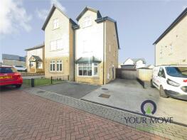 7, Blenheim Gardens, Barnsley S70 6JU