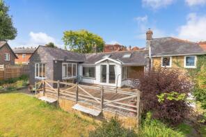 Twitten End Cottage, Vale Road, Mayfield TN20 6BB