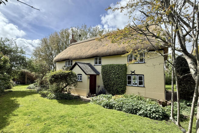 three bedroom character cottage