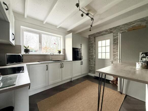 Breakfast Kitchen