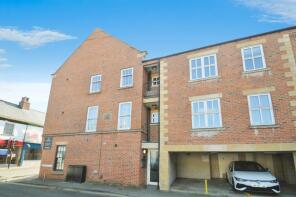Flat 4, The Old Post Office, Hilton Lane, Knaresborough HG5 8BF