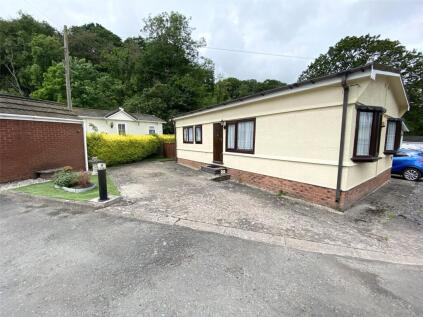 Pool View Caravan Park, Buildwas, Telford, Shropshire, TF8