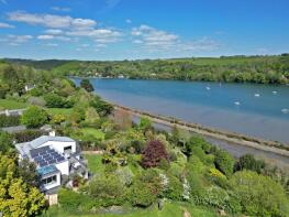 Riverside, Tanhay Lane, Golant, Fowey PL23 1LD