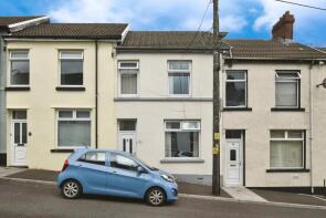 18, Tanybryn Place, Penydarren, Merthyr Tydfil CF47 9EJ