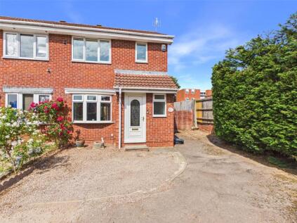Turners Close, Worcester, Worcestershire, WR4