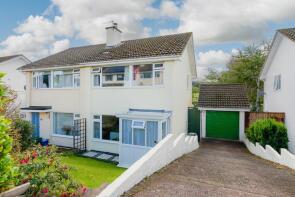 45, Four Oaks Road, Exeter EX6 6AP